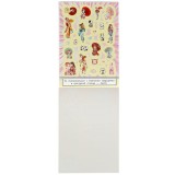 Альбом наклеек УМКА 