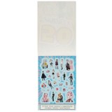 Альбом наклеек УМКА 