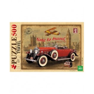 Пазлы ХАТБЕР А2 500 элементов 