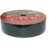 Диск VS CD-RW, 52x, 80min,4-12X, CB/25 (цена за 25 шт.) (11000048)