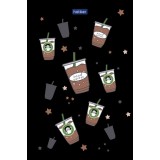 Блокнот ХАТБЕР А6 40л. клетка 