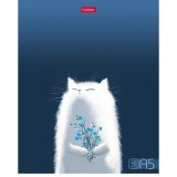 Тетрадь А5 48л. клетка, ХАТБЕР 