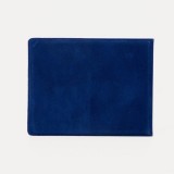 Обложка для студенческого билета, 10,5*0,5*8, тисн золото, бархат, синий (9262928)