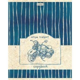 Тетрадь А5 48л. клетка, ХАТБЕР 