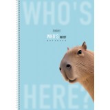 Тетрадь А4 96 л. линия ХАТБЕР 