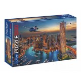 Пазлы ХАТБЕР А2 1000 элементов 