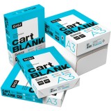 Бумага A3 330л. CARTBLANK DIGI для цв.лазер.печ. 120г/кв.м. (012_1812)