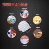 Стержни для клеевого пистолета ЛОМ, 11 х 100 мм, 4 шт/уп (ЦЕНА ЗА 4 ШТУК) (3624851)