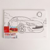 Картина по номерам для малышей Картина по номерам для малышей