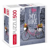 Пазлы ХАТБЕР А2 500 элементов 