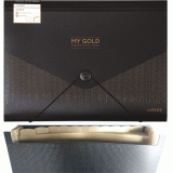 Папка с клапаном deVENTE А4 