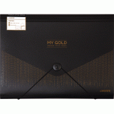 Папка с клапаном deVENTE А4 