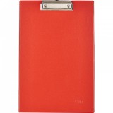 Клипборд (планшет) А4 BANTEX, красный  (4201-09) (48666)