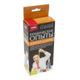 Набор химические опыты LORI 