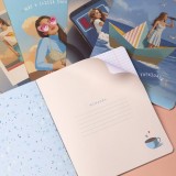 Тетрадь А5 48 л. клетка ХАТБЕР 