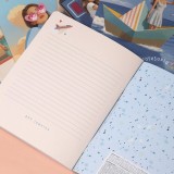 Тетрадь А5 48 л. клетка ХАТБЕР 