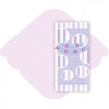 Конверт для денег КВАДРА стандарт 