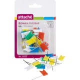 Кнопки канцелярские ATTACHE Кнопки канцелярские ATTACHE