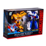 Набор роботов «АВТОБОТОВ», 2 штуки (9043567)