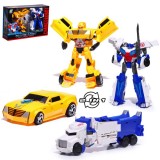 Набор роботов «АВТОБОТОВ», 2 штуки (9043567)