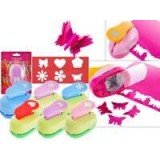 Дырокол фигурный TUKZAR (креативный панч одинарный) d=15 мм, 6 фигур лезвий в ассор. (24/96) (TZ 685