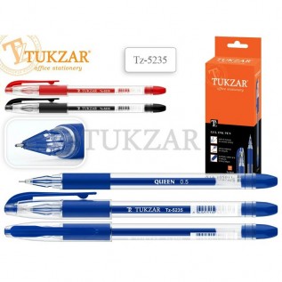 Ручка гелевая TUKZAR 