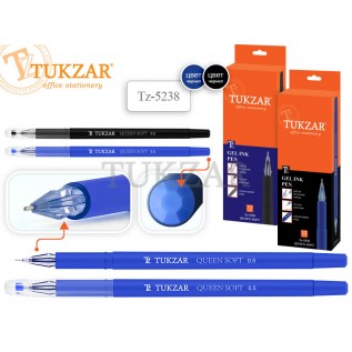 Ручка гелевая TUKZAR 