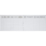 Журнал учёта проверок/А4/50/офсет (149265) (19с12)(1/20)