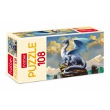 Пазлы ХАТБЕР А4 108 элементов Пазлы ХАТБЕР А4 108 элементов