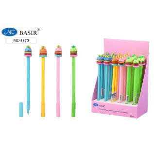 Ручка шариковая BASIR 