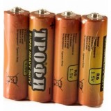 Элемент питания (батарейка) TROFFI LR6 (АA) (щелочная) (1*40 балка)