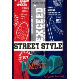 Ежедневник недатированный A5 