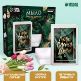 Набор для изготовления мыла ШКОЛА ТАЛАНТОВ 