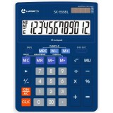 Калькулятор настольный LAMARK SK-555BL, 12 разрядный., пластик, 155x205x35мм, синий (SK-555BL) Калькулятор настольный LAMARK SK-555BL, 12 разрядный., пластик, 155x205x35мм, синий (SK-555BL)