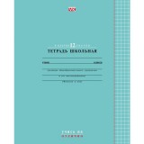 Тетрадь А5 12 л. клетка ХАТБЕР VK 