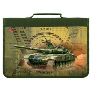 Папка для тетрадей А4 ХАТБЕР 