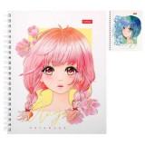 Тетрадь А5Ф 96л. клетка ХАТБЕР 