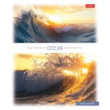 Тетрадь А5 48л. линия, ХАТБЕР 