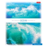 Тетрадь А5 48л. линия, ХАТБЕР 