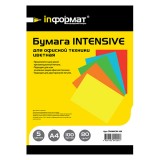 Бумага inФОРМАТ INTENSIVE MIX А4/80 г/м2/100л., 5 цв. (10) (CP4080CIN-100) (103111)