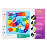 Набор для рисования в темноте А4 ШКОЛА ТАЛАНТОВ 