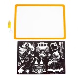 Набор для рисования в темноте А4 ШКОЛА ТАЛАНТОВ 