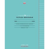 Тетрадь А5 24 л. линия ХАТБЕР VK 