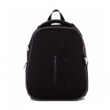 Рюкзак Hatber ERGONOMIC light- НОЖ- EVA, 37X29X17 см, светоотраж. 2 отделения 2 кармана (NRk_21035) 