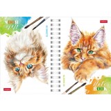 Записная книжка ХАТБЕР А6 80л. цв. клетка  Записная книжка ХАТБЕР А6 80л. цв. клетка