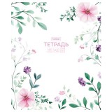 Тетрадь А5 48л. клетка, ХАТБЕР 