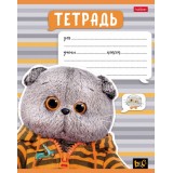 Тетрадь А5 12 л. линия ХАТБЕР 