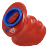 Точилка KUM, эргономичная, 2 отверстия, для левшей (MED M2)