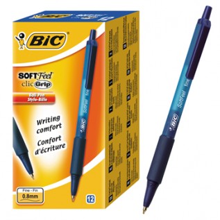 Ручка шариковая автоматическая BIC 