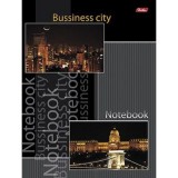 Тетрадь в твердом переплете ХАТБЕР А5 80 листов 